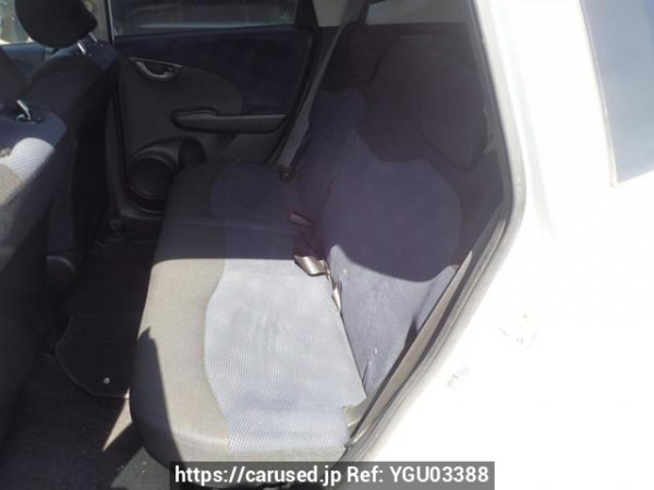 Used 2012 AT honda fit GE7 Image[20]