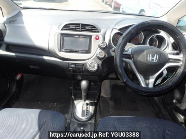 Used 2012 AT honda fit GE7 Image[21]