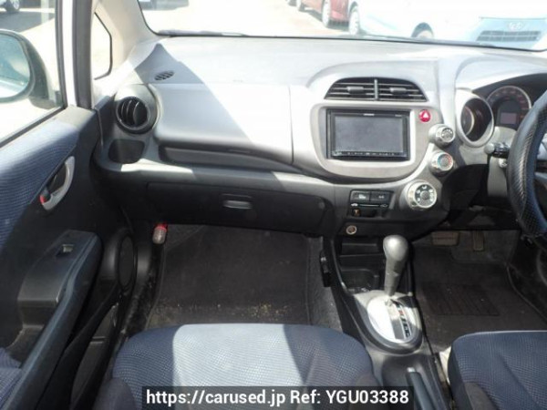 Used 2012 AT honda fit GE7 Image[22]