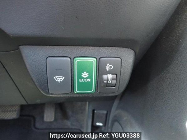 Used 2012 AT honda fit GE7 Image[30]