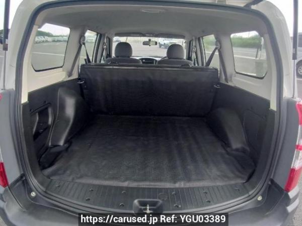 Used 2014 MT toyota succeed-van NCP51V Image[8]
