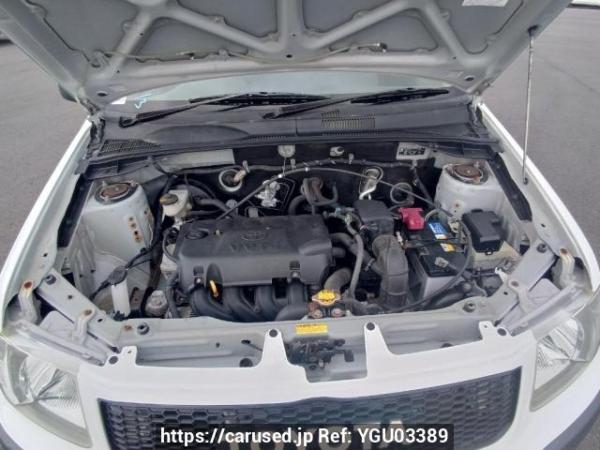 Used 2014 MT toyota succeed-van NCP51V Image[9]