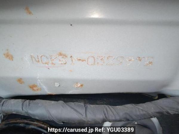 Used 2014 MT toyota succeed-van NCP51V Image[11]