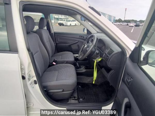 Used 2014 MT toyota succeed-van NCP51V Image[12]