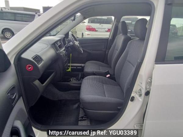 Used 2014 MT toyota succeed-van NCP51V Image[13]