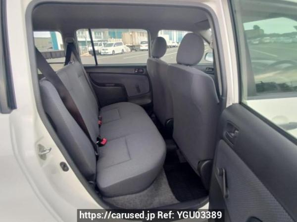 Used 2014 MT toyota succeed-van NCP51V Image[14]