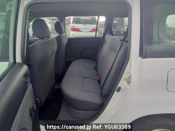 Used 2014 MT toyota succeed-van NCP51V Image[15]