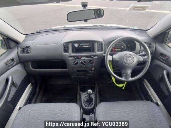 Used 2014 MT toyota succeed-van NCP51V Image[16]