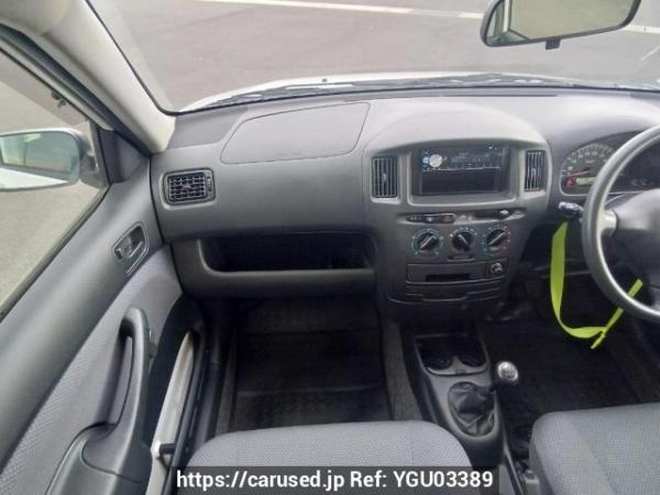 Used 2014 MT toyota succeed-van NCP51V Image[17]