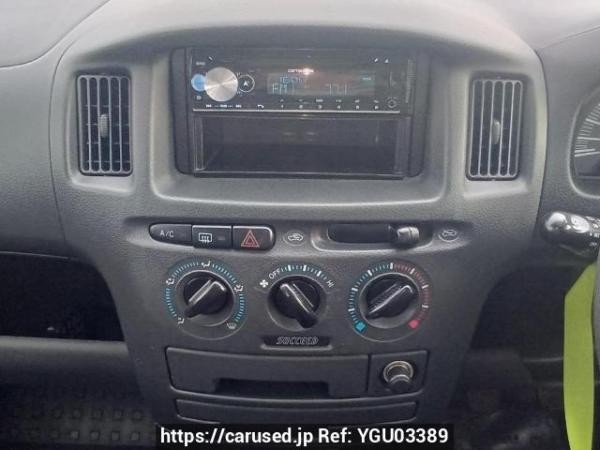 Used 2014 MT toyota succeed-van NCP51V Image[18]
