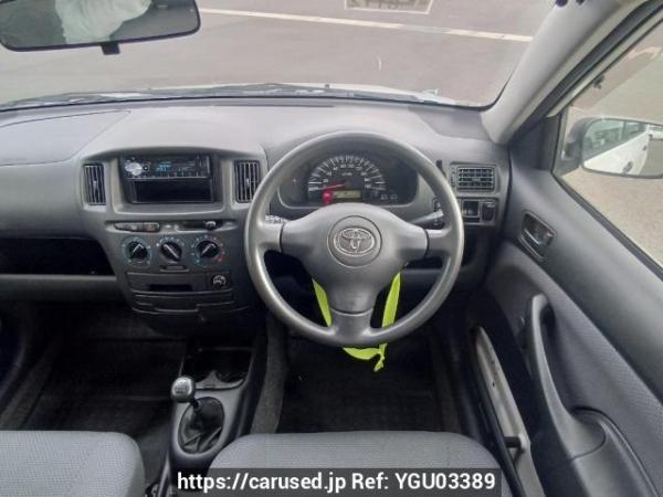 Used 2014 MT toyota succeed-van NCP51V Image[19]