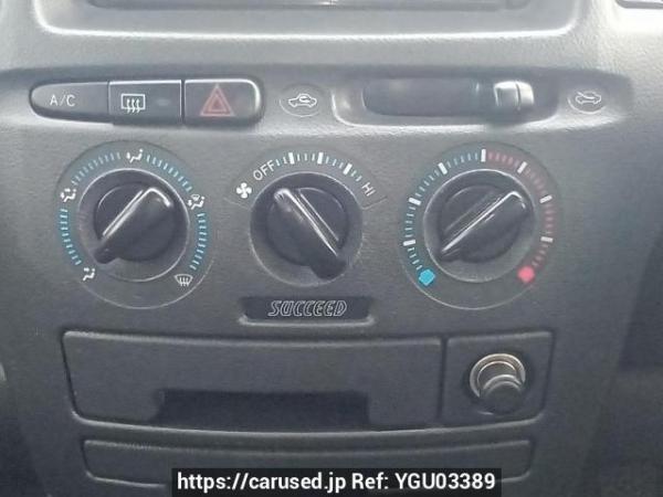 Used 2014 MT toyota succeed-van NCP51V Image[21]