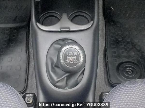 Used 2014 MT toyota succeed-van NCP51V Image[22]