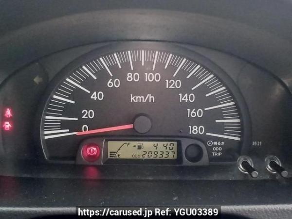 Used 2014 MT toyota succeed-van NCP51V Image[23]