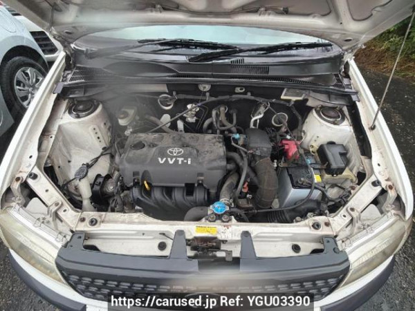 Used 2005 AT toyota probox-van NCP51V Image[5]