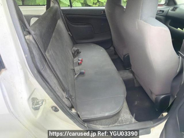 Used 2005 AT toyota probox-van NCP51V Image[8]