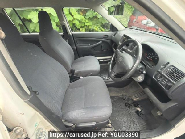Used 2005 AT toyota probox-van NCP51V Image[9]