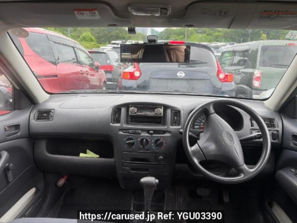 Used 2005 AT toyota probox-van NCP51V Image[10]
