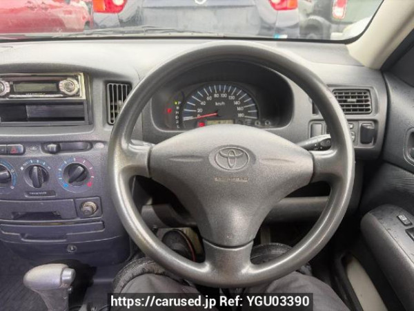 Used 2005 AT toyota probox-van NCP51V Image[11]