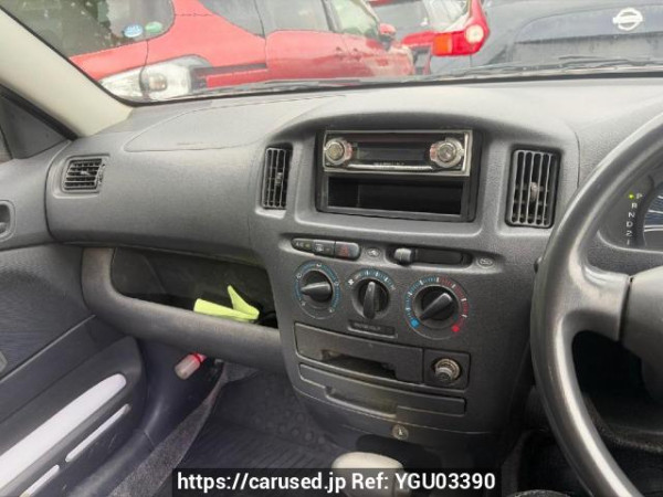 Used 2005 AT toyota probox-van NCP51V Image[12]