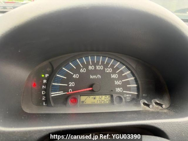 Used 2005 AT toyota probox-van NCP51V Image[13]