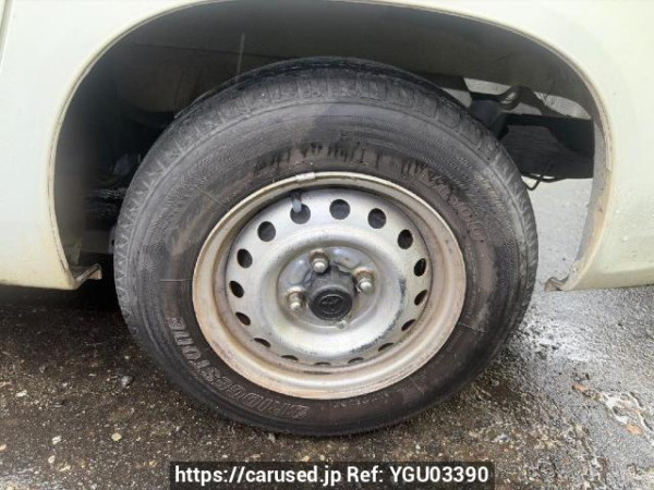 Used 2005 AT toyota probox-van NCP51V Image[17]
