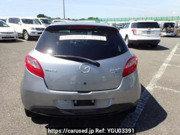 Used 2012 AT mazda demio DEJFS Image[5]