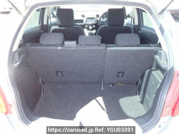 Used 2012 AT mazda demio DEJFS Image[8]