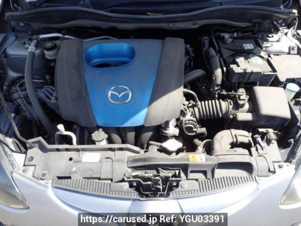 Used 2012 AT mazda demio DEJFS Image[9]