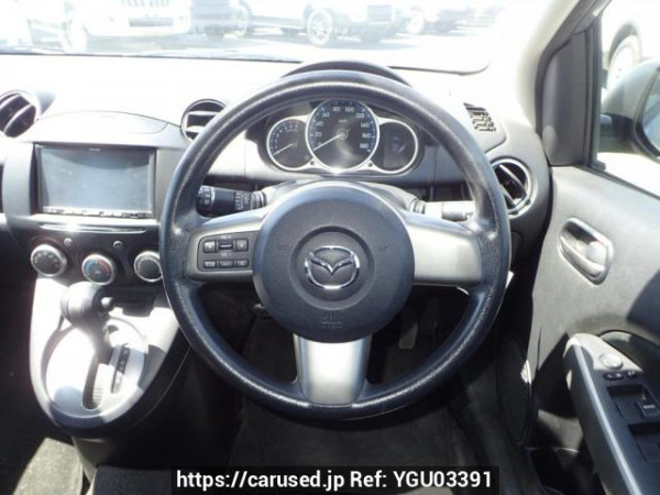 Used 2012 AT mazda demio DEJFS Image[24]
