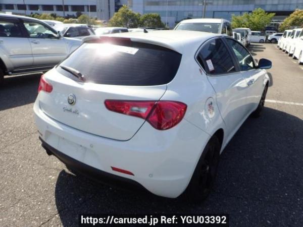 Used 2012 AT alfa-romeo giulietta 940141 Image[6]