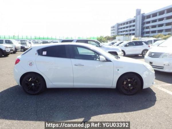 Used 2012 AT alfa-romeo giulietta 940141 Image[7]