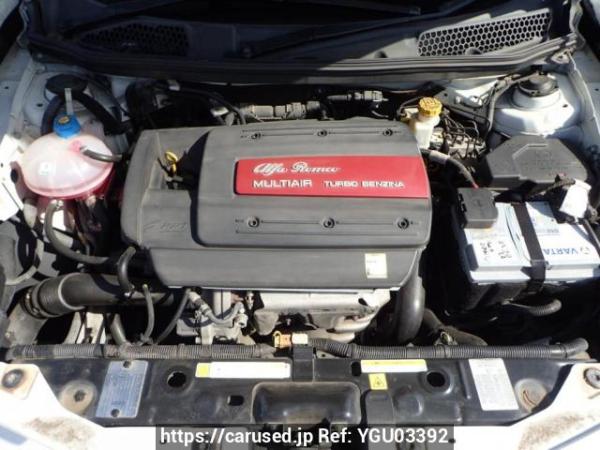 Used 2012 AT alfa-romeo giulietta 940141 Image[9]
