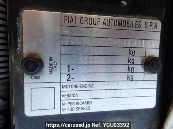 Used 2012 AT alfa-romeo giulietta 940141 Image[10]