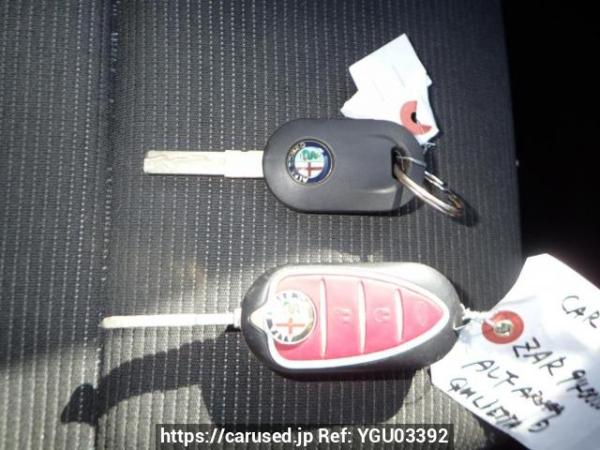 Used 2012 AT alfa-romeo giulietta 940141 Image[28]