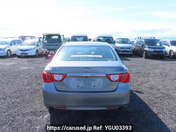 Used 2010 AT toyota mark-x GRX130 Image[5]