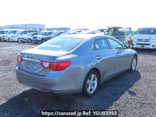 Used 2010 AT toyota mark-x GRX130 Image[6]