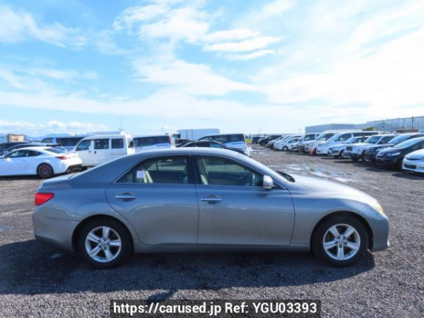 Used 2010 AT toyota mark-x GRX130 Image[7]