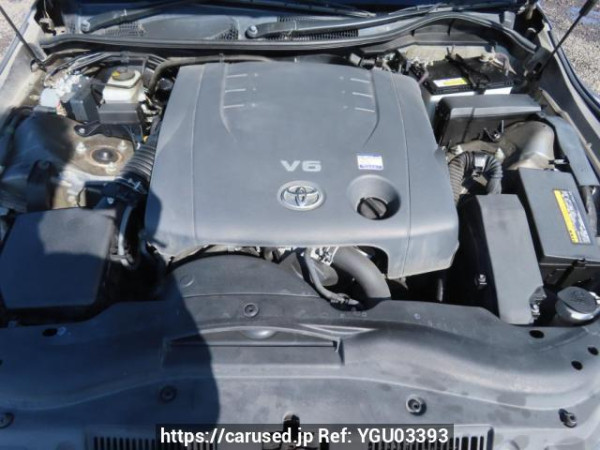 Used 2010 AT toyota mark-x GRX130 Image[9]
