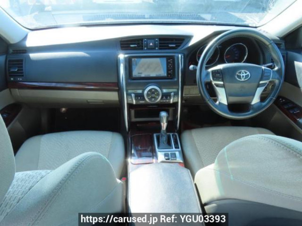 Used 2010 AT toyota mark-x GRX130 Image[15]