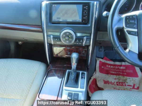 Used 2010 AT toyota mark-x GRX130 Image[17]