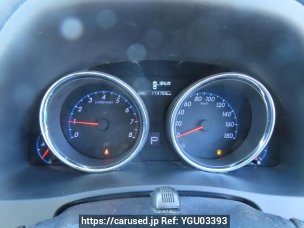 Used 2010 AT toyota mark-x GRX130 Image[21]