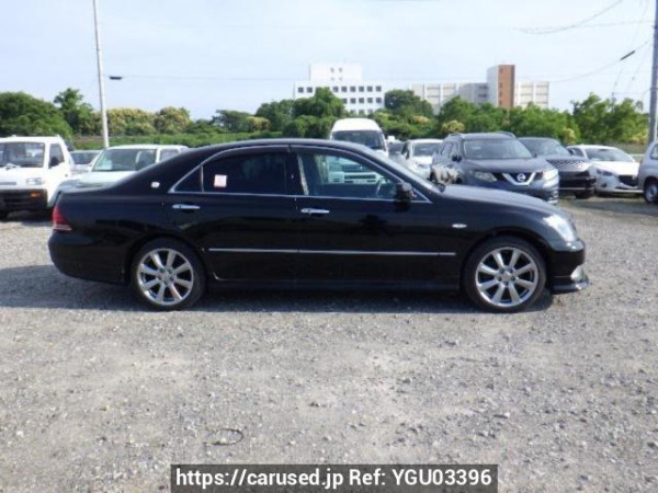 Used 2006 AT toyota crown GRS180 Image[7]