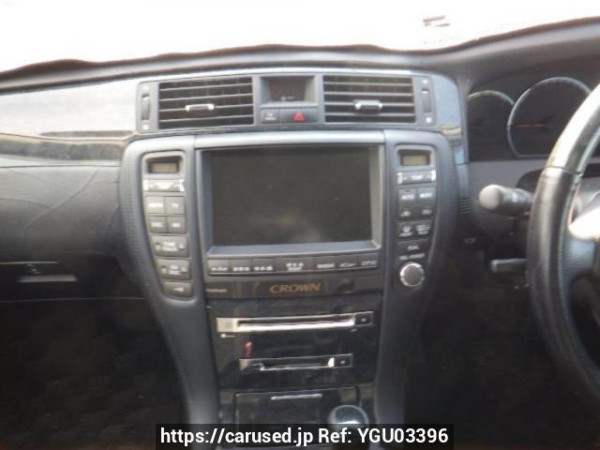 Used 2006 AT toyota crown GRS180 Image[17]
