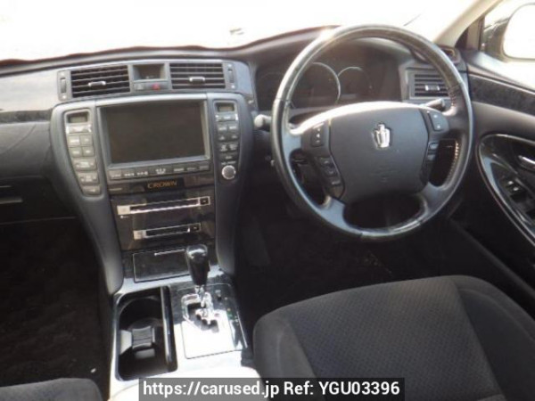 Used 2006 AT toyota crown GRS180 Image[18]