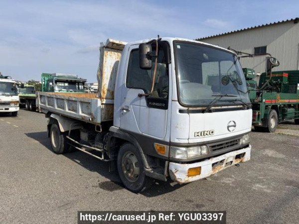 Used 1998 MT hino ranger FC2JCBD Image[8]