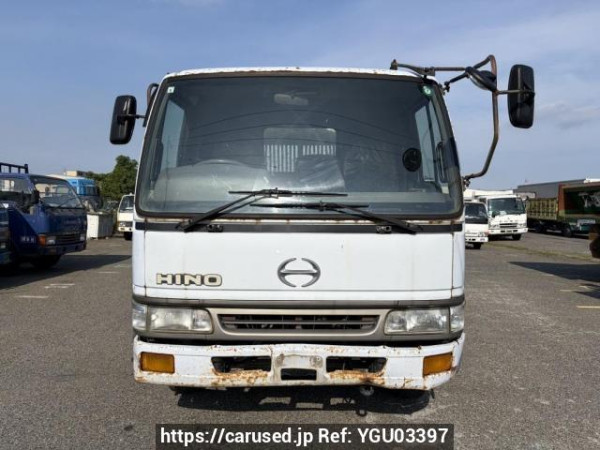 Used 1998 MT hino ranger FC2JCBD Image[9]