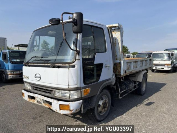 Used 1998 MT hino ranger FC2JCBD Image[10]