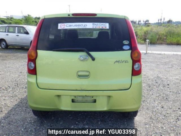 Used 2010 AT daihatsu mira L275S Image[5]