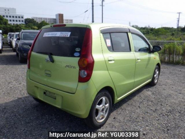 Used 2010 AT daihatsu mira L275S Image[6]